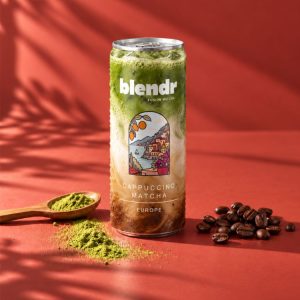 Cappuccino Matcha